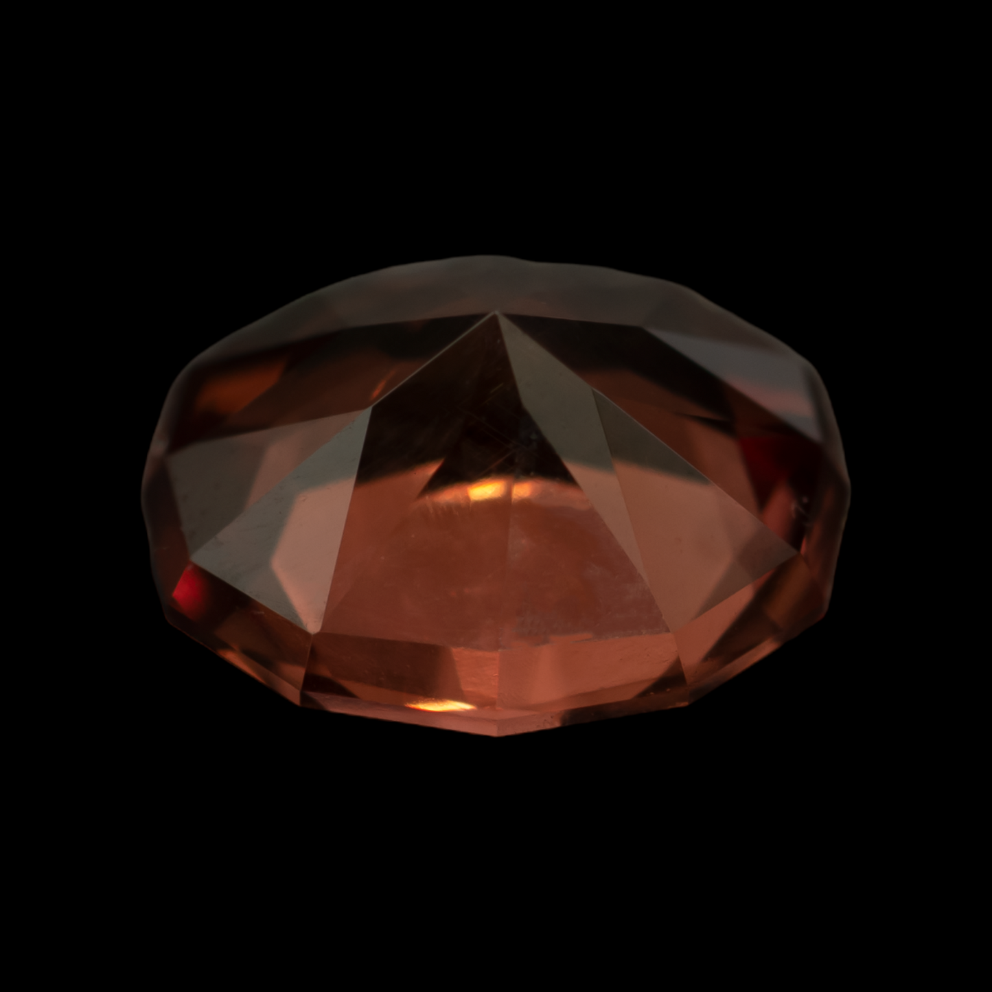 Garnet, 1.53ct, 7.63x6.16mm