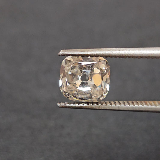 1.38ct, I-J, I1-I2 (approximate) OMC Lab Diamond