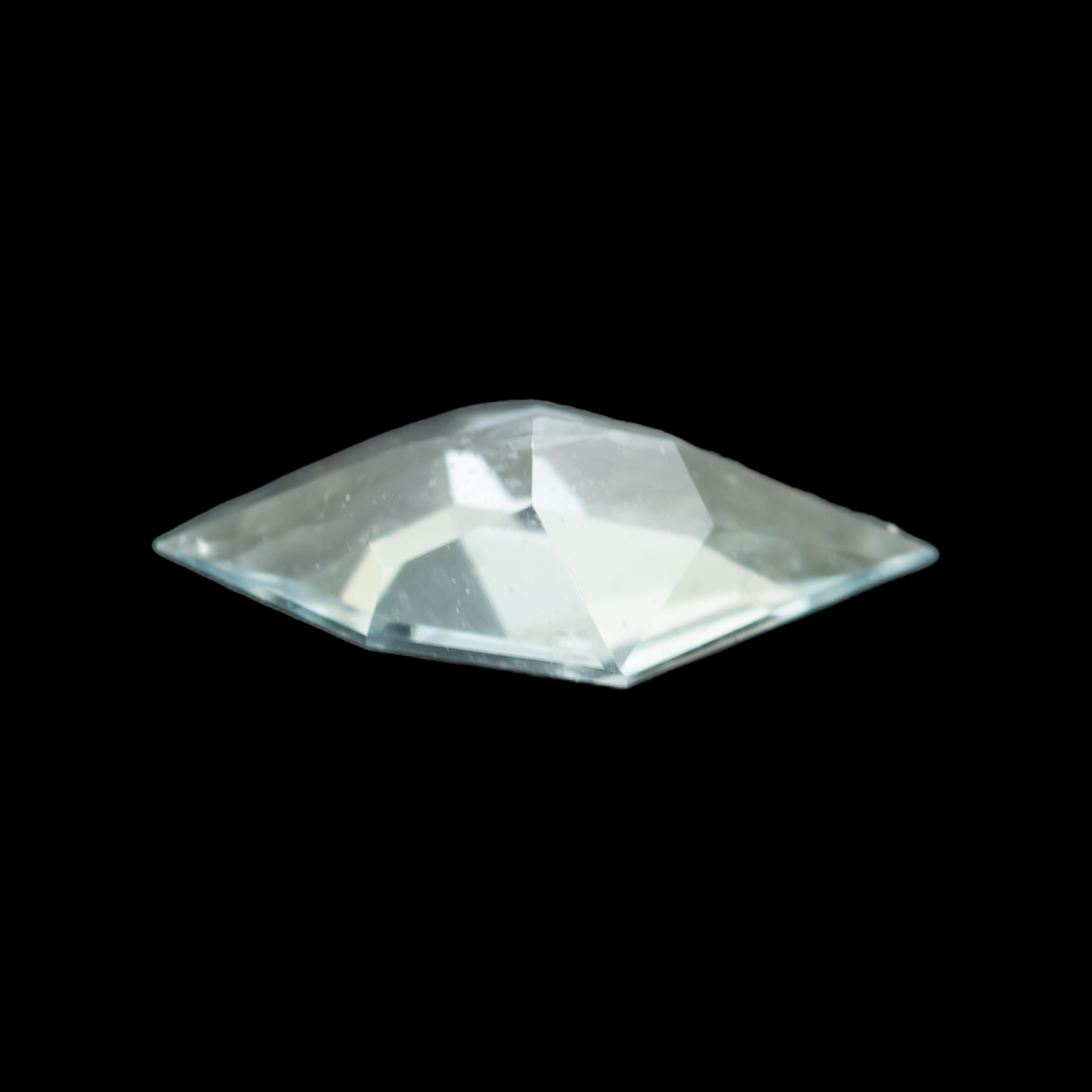 Aquamarine, .49ct, 9.18x4.34mm